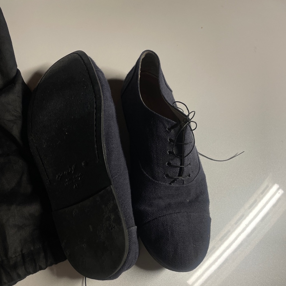 Marsell fabric shoes size 41